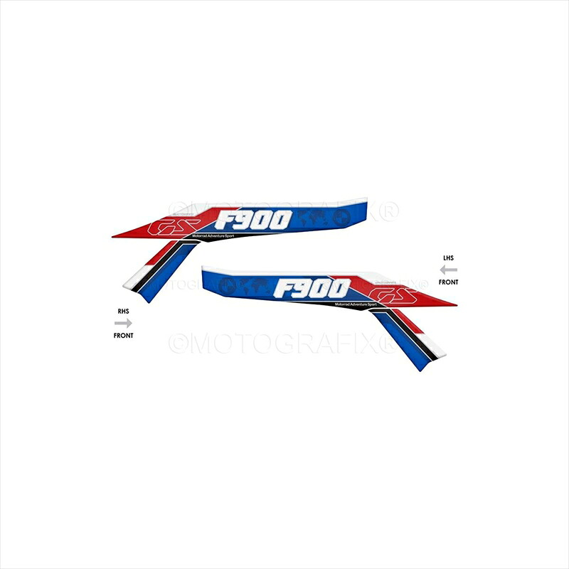 バイクパーツ アクセサリー モトグラフィックス BEAK PROTECTION KIT MT-BB010MS 4580779603443 F900GS Adventure(24-)