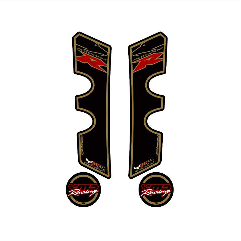 バイクパーツ アクセサリー モトグラフィックス FRONT FENDER KIT MT-YFF001KAR 4580041222648 YZF-R1 09-14