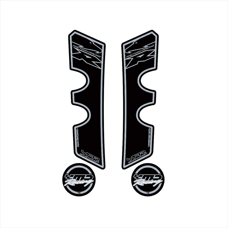 バイクパーツ アクセサリー モトグラフィックス FRONT FENDER KIT MT-YFF001KS 4580041222679 YZF-R1 09-14 4,618円