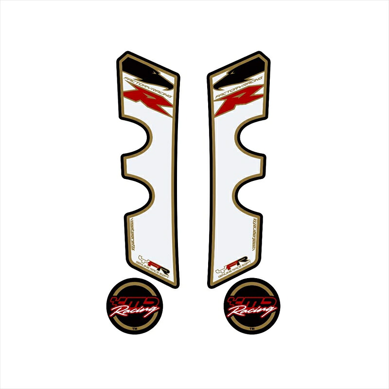 バイクパーツ アクセサリー モトグラフィックス FRONT FENDER KIT MT-YFF001WAR 4580041222716 YZF-R1 09-14