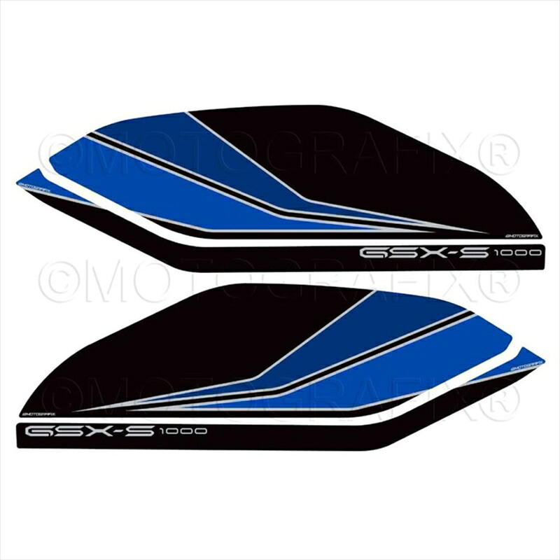バイクパーツ アクセサリーモトグラフィックス KNEE BODY PADMT-KS006KBB 4580041248648GSX-S1000GT(22/23)｜バイク用品はとやグループ2号店
