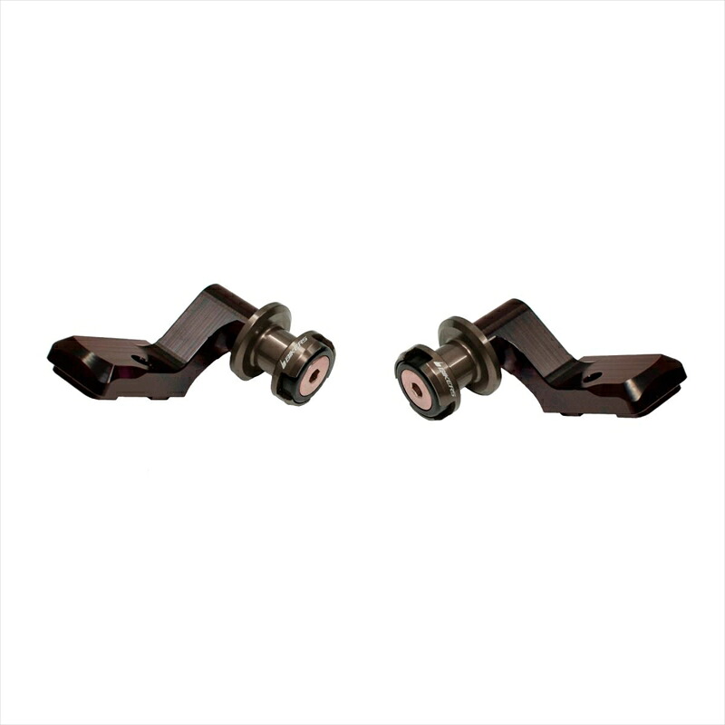 バイクパーツ バイカーズ チェーンアジャスターキャップ チタン H0417-TIN 4550255264222 GROM 13-21 9,578円