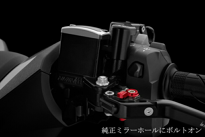 バイクパーツBIKERS(バイカーズ) コンビニフック シルバーH0558-SLV4550255815714|バイク用品はとやグループ2号店
