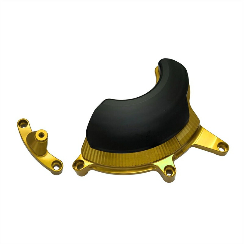 バイクパーツ 外装 バイカーズ エンジンガード 右側 ライトゴールド H0572-LGD 4550255530747 CBR650R/CB650R 19-20