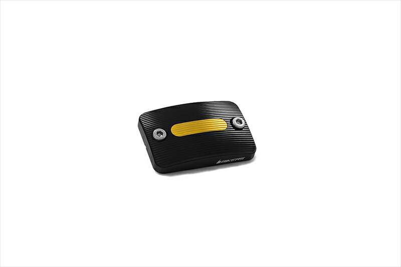 バイクパーツ BIKERS(バイカーズ) マスターシリンダーキャップ ライトゴールド H0776-LGD 4550255546250