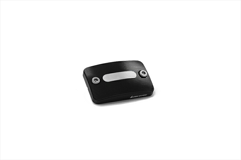 バイクパーツ BIKERS(バイカーズ) マスターシリンダーキャップ シルバー H0776-SLV 4550255546304