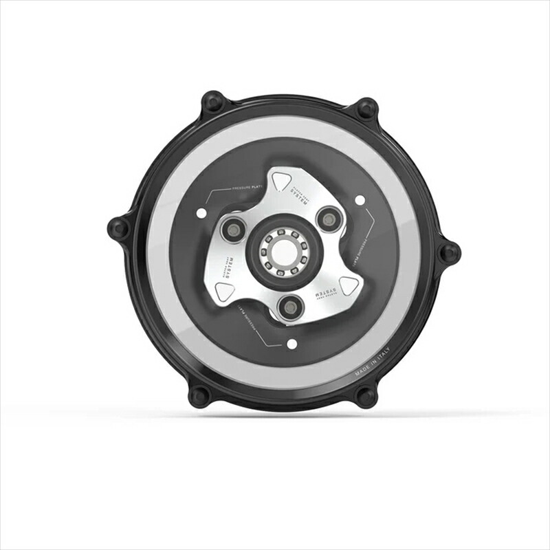 バイクパーツ リゾマ Clutch Cover A ALMI Panigale V4/StreetfighterV4専用 ZDM181A 0806891893703
