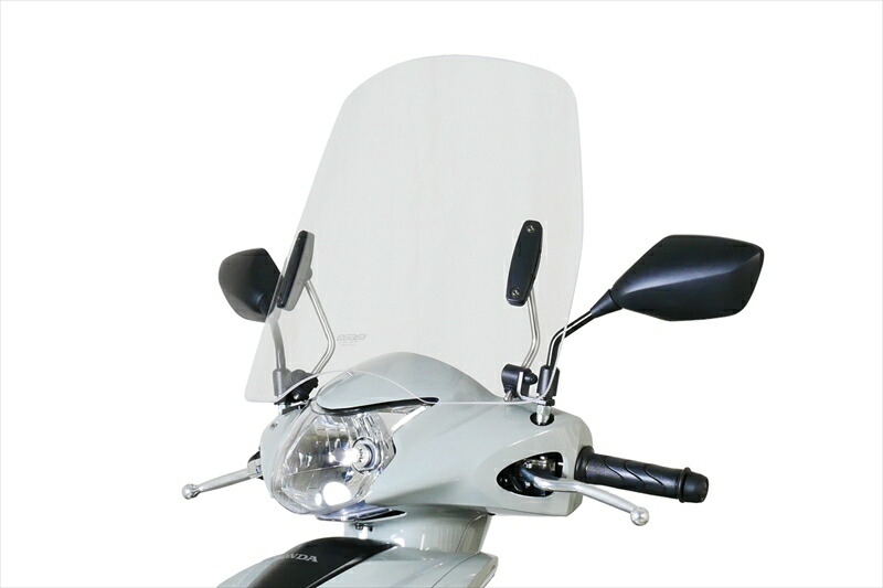 バイクパーツ MRA(エムアールエー) スクリーン ツーリング クリア 4025066177127 4550646181756