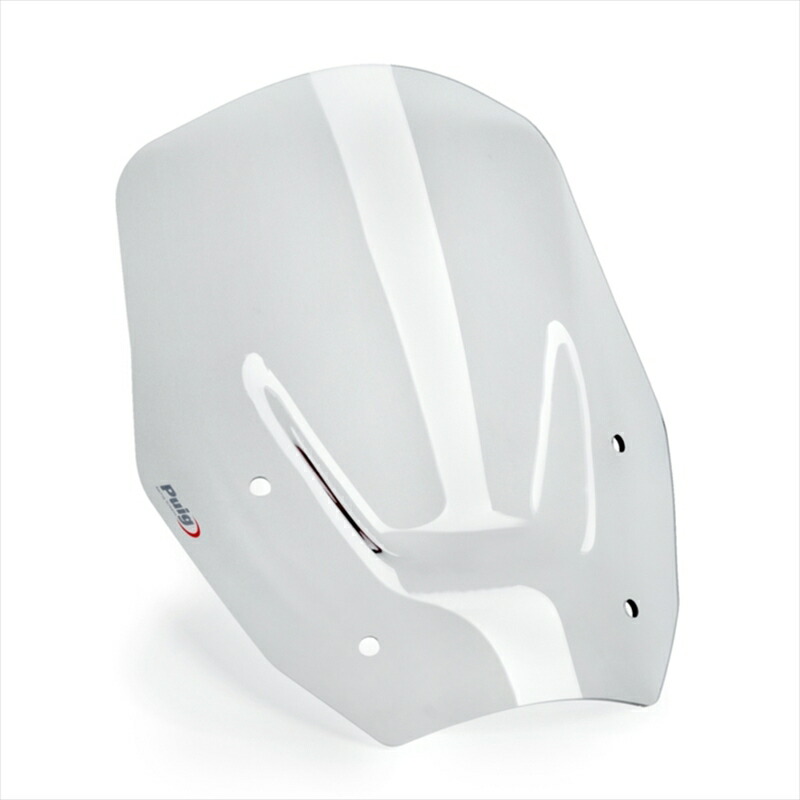 バイクパーツ 外装 プーチ スタンダードスクリーン STANDARD SCREEN クリア BMW R1300GS 23- 22014W 4571414855365