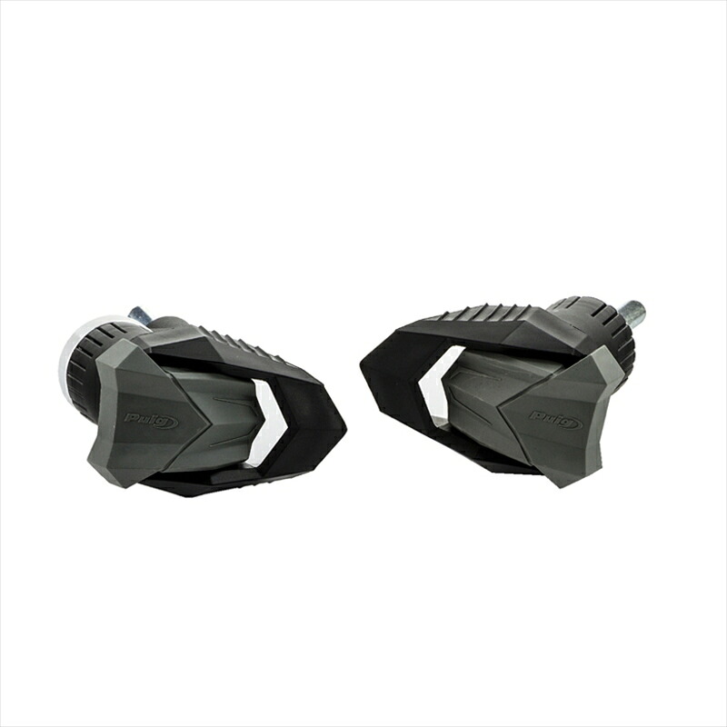バイクパーツ 外装プーチ フレームスライダー FRAME SLIDERS ブラック CBR650R 24/CBR650R ECLUTCH 2421990N 4571414856942|バイク用品はとやグループ2号店