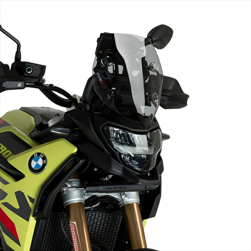バイクパーツ 外装 プーチ レーシングスクリーン Sport スモーク BMW F900GS 24- 22030H 4571414857093