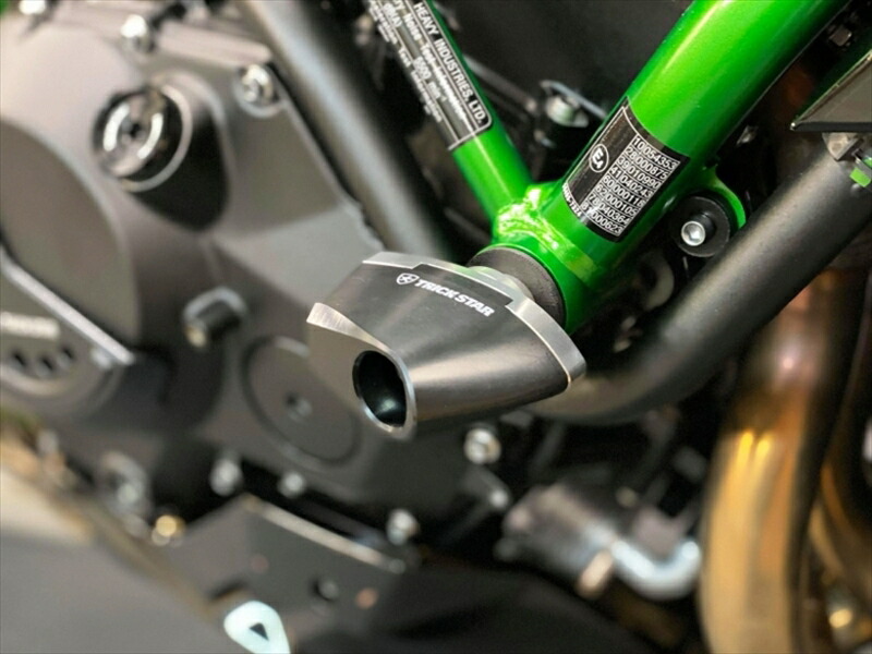 バイクパーツ 外装 トリックスター フレームスライダー タイプE Z H2 20-22/24-25 AFSE-H03 4573269991199 17,523円