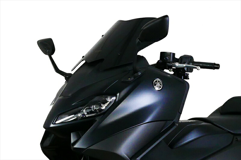 バイクパーツ MRA(エムアールエー) スクリーン スポーツ ブラック 4025066177486 4550646162335