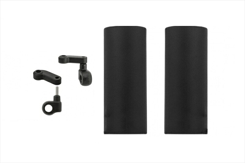 バイクパーツ MOTONE CUSTOMS(モートーン) フォークシュラウド ウインカーステーセット SPATZ M8用 MMU616+MMU596 4550646136275 14,832円