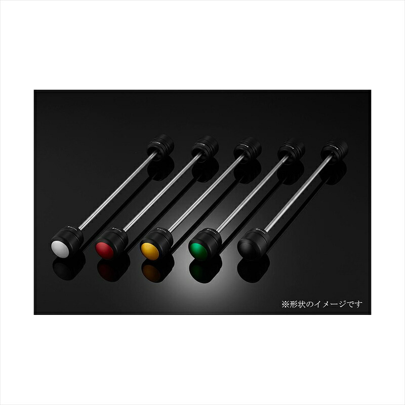 バイクパーツ BIKERS(バイカーズ) リア アクスルスライダー パープル K0390-PUR 4550255581626 Ninja650/Z650 17-25