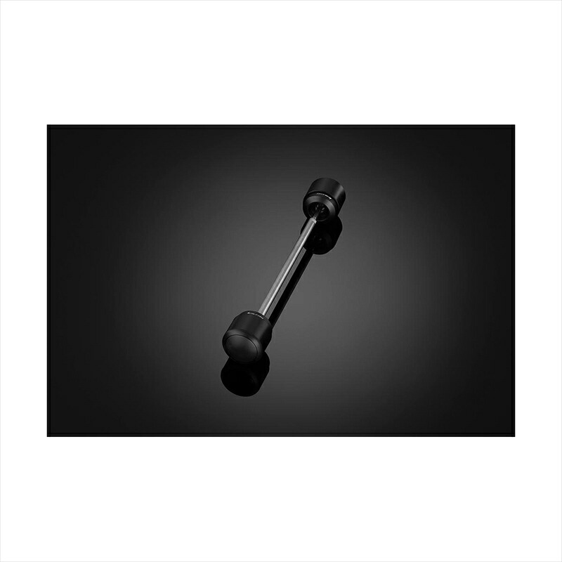 バイクパーツBIKERS(バイカーズ) フロント アクスルスライダー ブラック Y0297-BLK4550255596064MT-07 14-22｜バイク用品はとやグループ2号店