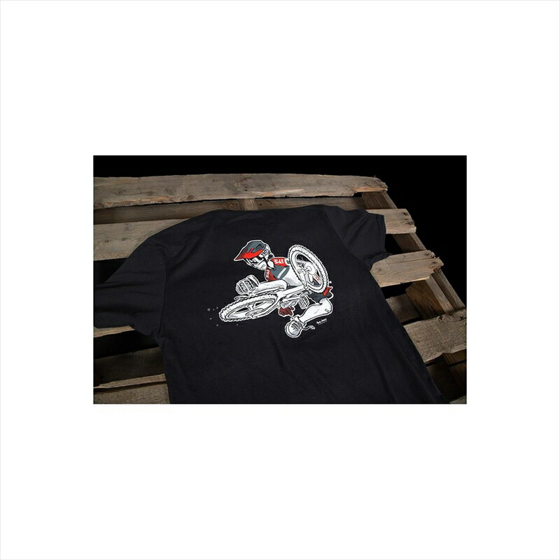 バイクパーツ ウェア ヨシムラ USヨシムラ Tシャツ 110％ T-SHIRT 900-224-510L 4571463869412 #L