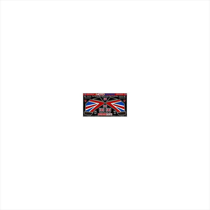 バイクパーツ アクセサリーモトグラフィックス ボディパッド UNIONJACK MT-KT011AJ 4580041224390Tiger1200 12-17｜バイク用品はとやグループ2号店