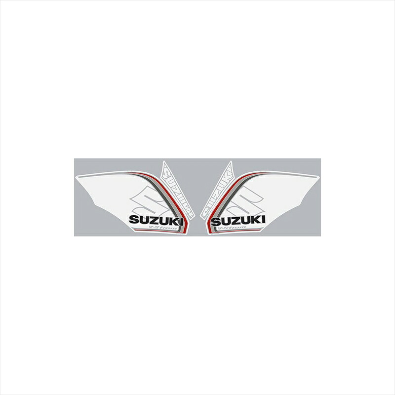 バイクパーツ アクセサリー モトグラフィックス ボディパッド KNEE MT-KS004WKR 4580041246033 V-Strom DL650 XT 17-21