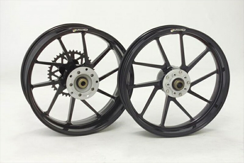 バイクパーツ ゲイルスピード R550-17グロスBLK TYPE-R Gコート ZRX1100 28371112GBQ 4538792133522