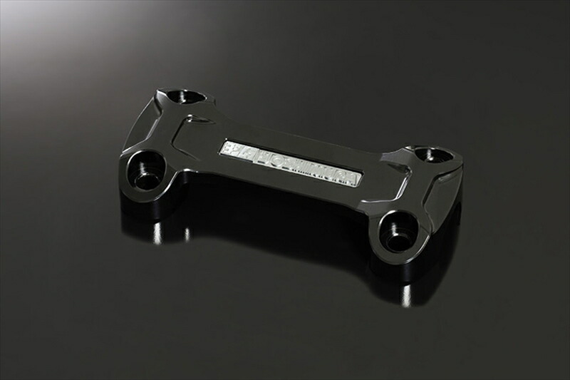 バイクパーツ ハンドルヨシムラ ハンドルクランプSET ブラック Z900RS/CAFE/SE 18-24 577-269-1100 4571463870210|バイク用品はとやグループ2号店