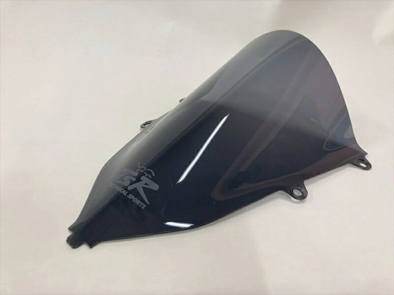 バイクパーツ 外装テクニカルスポーツレーシング スクリーン スモーク CBR650R RH03/19- RH17/24- 64200-R17-A1SM0 4570197276633｜バイク用品はとやグループ2号店