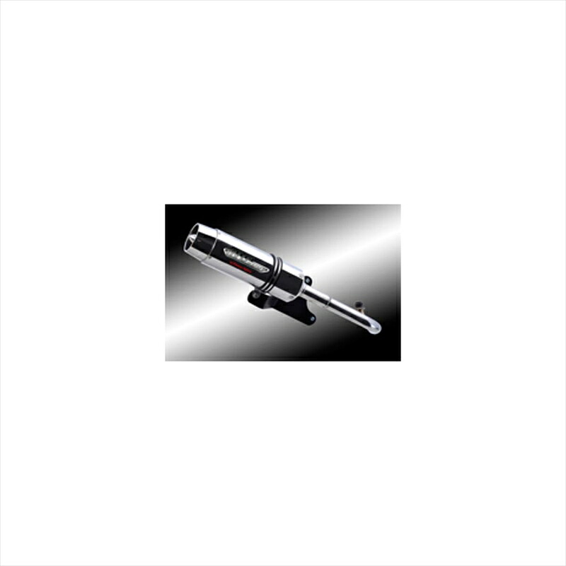 バイクパーツ マフラー エヌアールマジック V-JET304eマフラー MV9950-Y10035 4548664192762 BWS125(4st)