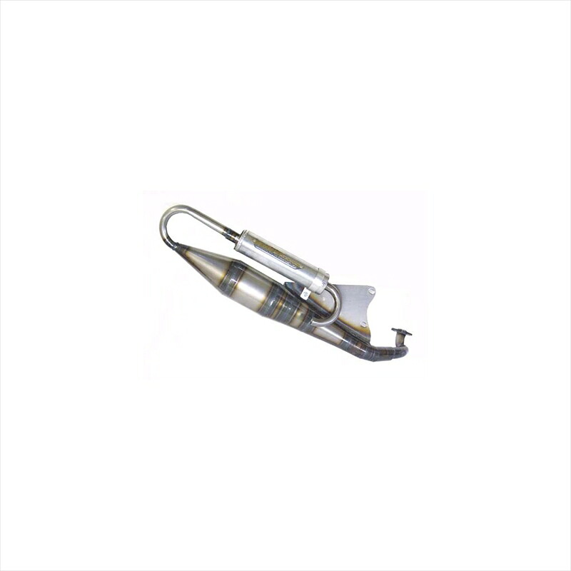 バイクパーツ マフラー エヌアールマジック トルネード MG0010-Y10011 4547567288138 G-AXIS100