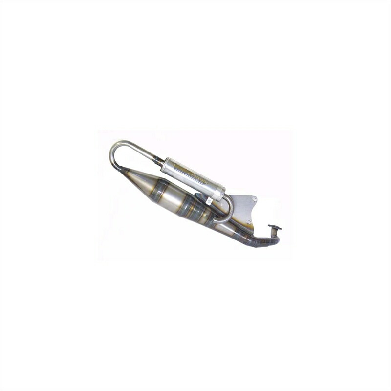 バイクパーツ マフラー エヌアールマジック トルネード MG0010-H10000 4547567293989 ライブDIO/ZX