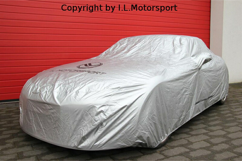 バイクパーツI.L.Motorsport(アイエルモータースポーツ) ボディカバー シルバーNC0-70W2113-IL4550255864590|バイク用品はとやグループ2号店