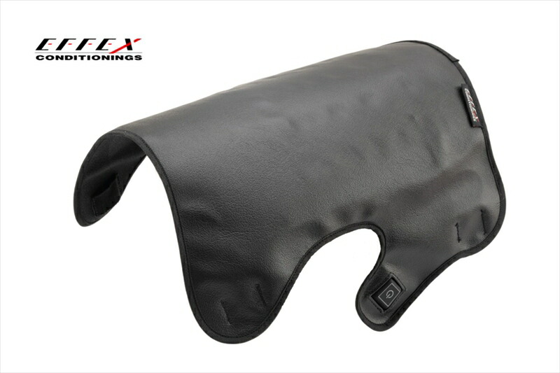 【5日前後で発送】バイクパーツ 外装 EFFEX GEL-ZAB(エフェックス ゲルザブ) GEL-ZAB WARM SEAT COVER シートヒーター EHZ3136W 4550646146137