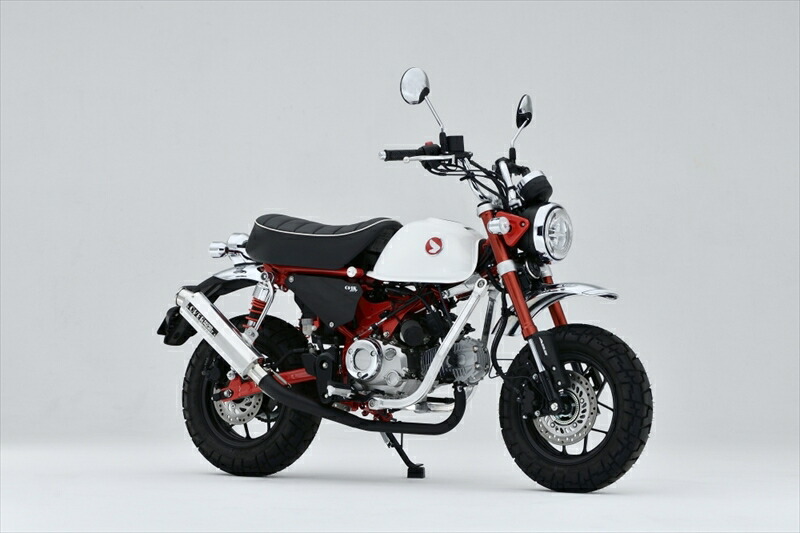 バイクパーツ OVER RACING(オーバーレーシング) SESMIC-Mini BLK 16-014-04B 4539770131158