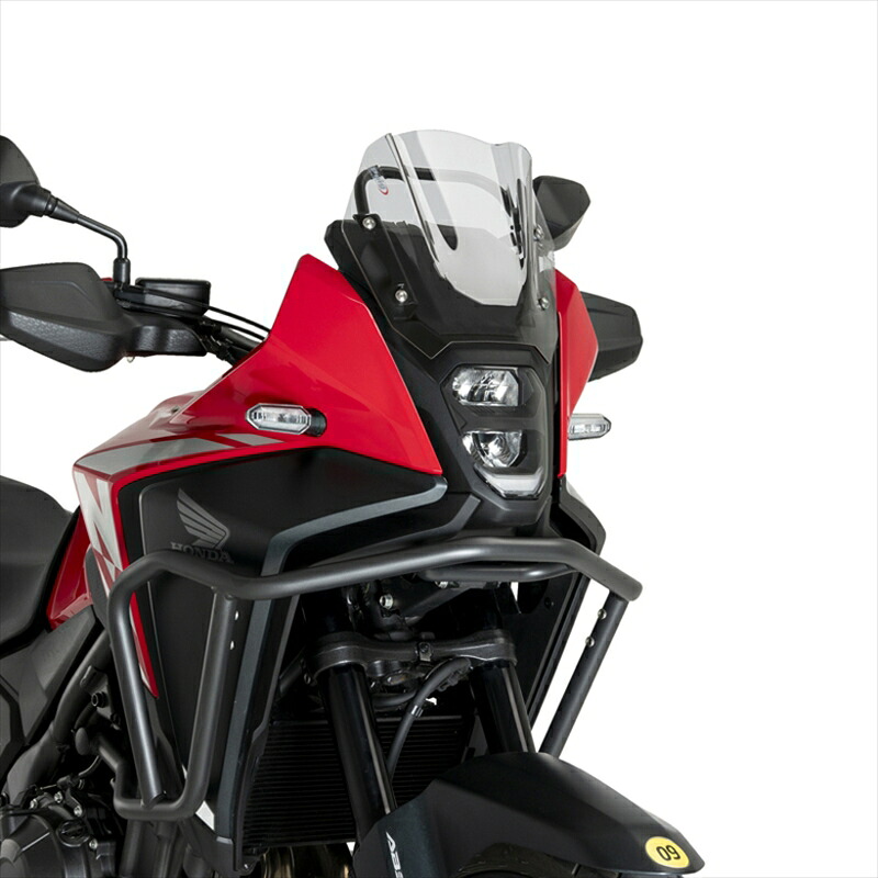 バイクパーツ 外装 プーチ レーシングスクリーン SPORT クリア NX500 24-/NX400 24- 22020W 4571414856492