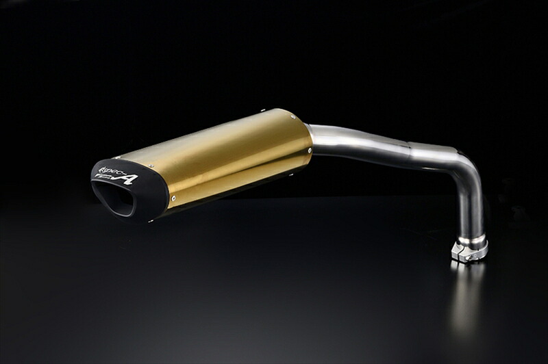 バイクパーツ マフラーヤマモトレーシング SPEC-A SLIP-ON TYPE-N CBR600RR 21- 2BL-PC40/8BL-PC4010612-01SAG 4521717010015｜バイク用品はとやグループ2号店