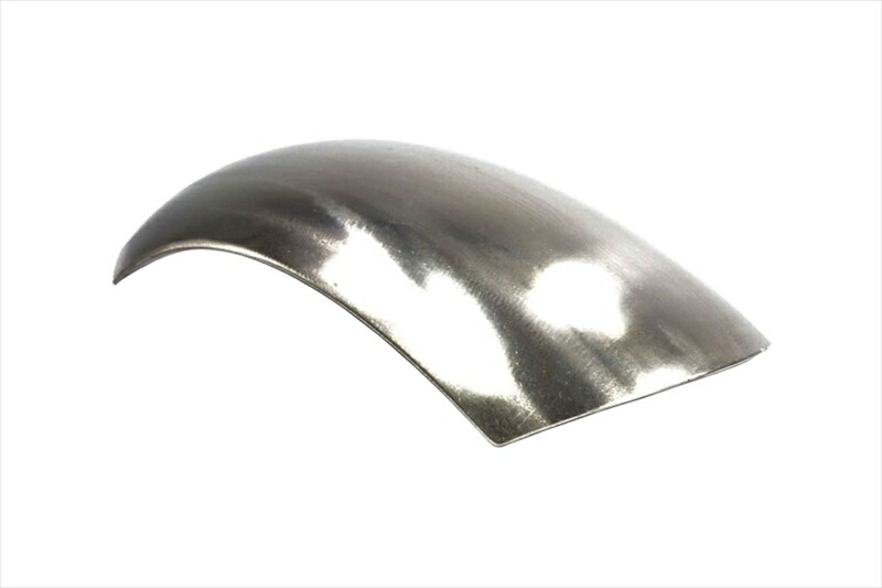 バイクパーツ MOTONE CUSTOMS(モートーン) フロントフェンダー スチール 幅135mm MTX010 4550646206107 9,344円
