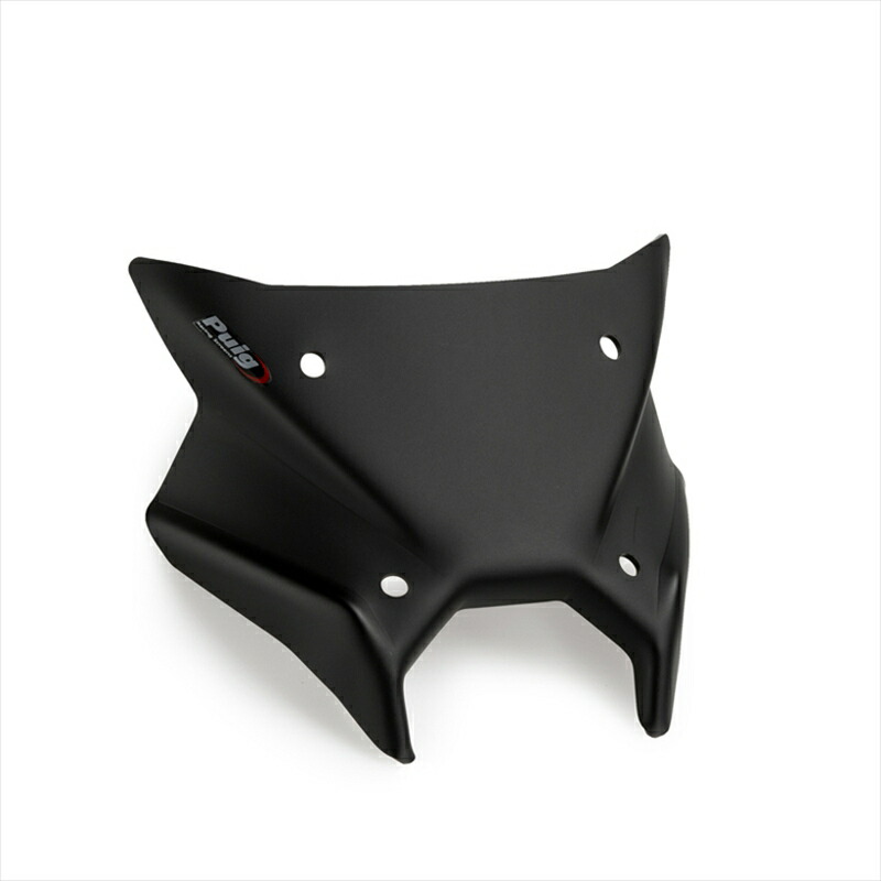 バイクパーツ 外装 プーチ ニュージェネレーションNKスクリーン SPORT PLUS マットブラック MT-09 24- /MT-09 SP 24- 22093J 4571414858236