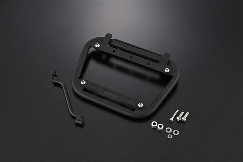 バイクパーツ ジークラフト サドルバックサポート スチール CT125 JA55/JA65 32648 4522285326485|バイク用品はとやグループ2号店
