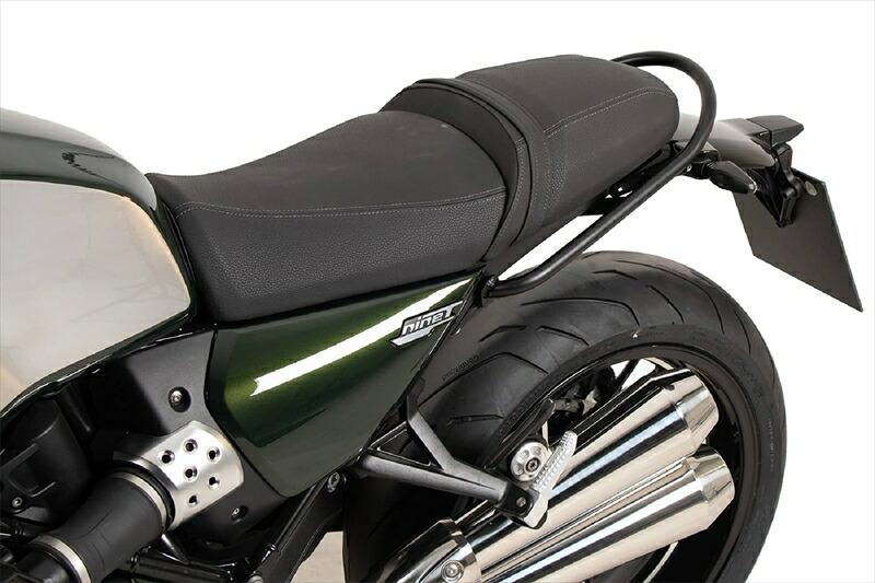 バイクパーツHEPCO&BECKER(ヘプコアンドベッカー) グラブバー ブラック42196536 00 014550646226457｜バイク用品はとやグループ2号店