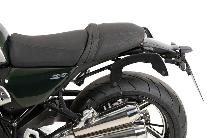バイクパーツ HEPCO&BECKER(ヘプコアンドベッカー) C-Bowサイドキャリア ブラック 6306536 00 01 4550646226532