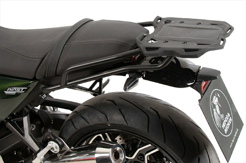 バイクパーツ HEPCO&BECKER(ヘプコアンドベッカー) スマートラック ブラック 6806536 01 01 4550646226617