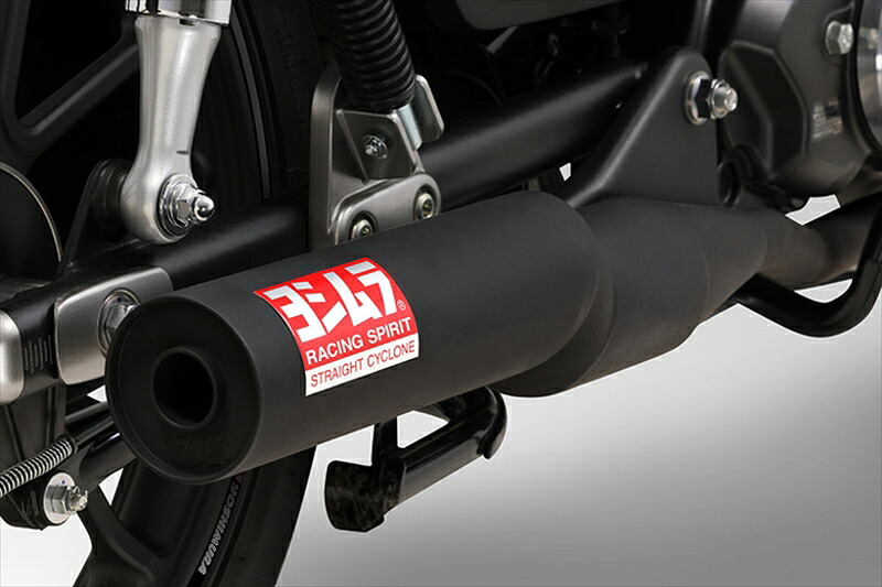 バイクパーツ マフラーヨシムラ 機械曲 GP-M105 サイクロン STB KLX230/S/SHERPA/SM 8BK-LX232A110A-239-5U80B 4571463872535|バイク用品はとやグループ2号店