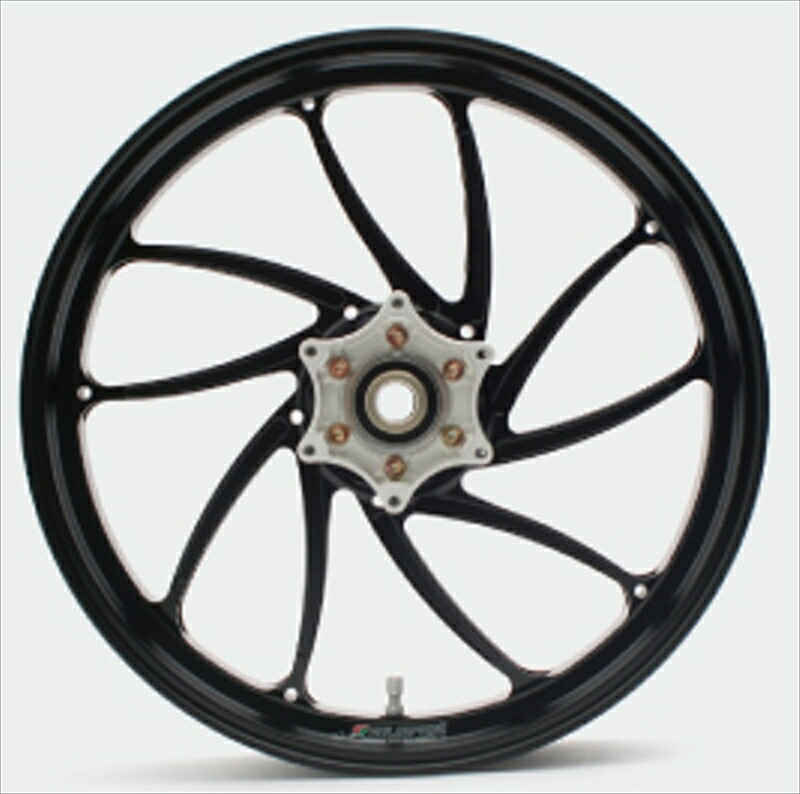 バイクパーツ ゲイルスピード R550-17半ツヤBLK TYPE-SB1 MT-07 14-17/MT-09 14-16/XSR700 18 ABS不可29231126 4538792030579｜バイク用品はとやグループ2号店