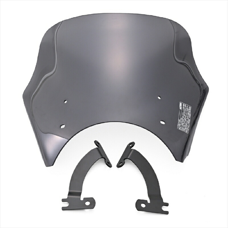 【5日前後で発送】バイクパーツ 外装 デイトナ ブラストバリアー キット スモーク W230 61762 4909449660430