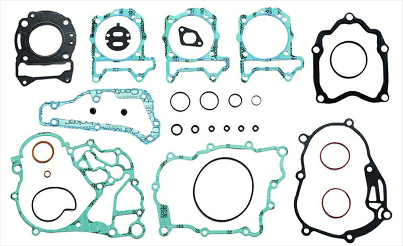 バイクパーツ アテナ コンプリートガスケットセット SPORT CITY EU3 07/08 P400480850022 4573382031192｜バイク用品はとやグループ2号店