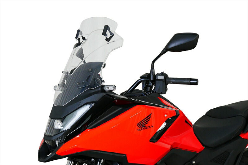 バイクパーツ 外装 MRA(エムアールエー) スクリーン ヴァリオツーリング クリア 4025066178568 4550646255044