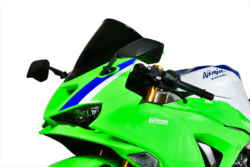 バイクパーツ MRA(エムアールエー) スクリーン レーシング ブラック 4025066176106 4550255999032