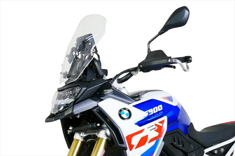 バイクパーツ MRA(エムアールエー) スクリーン ツーリング クリア 4025066175758 4550646103024
