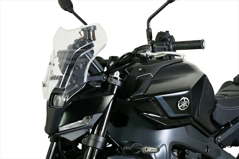 バイクパーツ MRA(エムアールエー) スクリーン スポーツ クリア 4025066176953 4550646105790