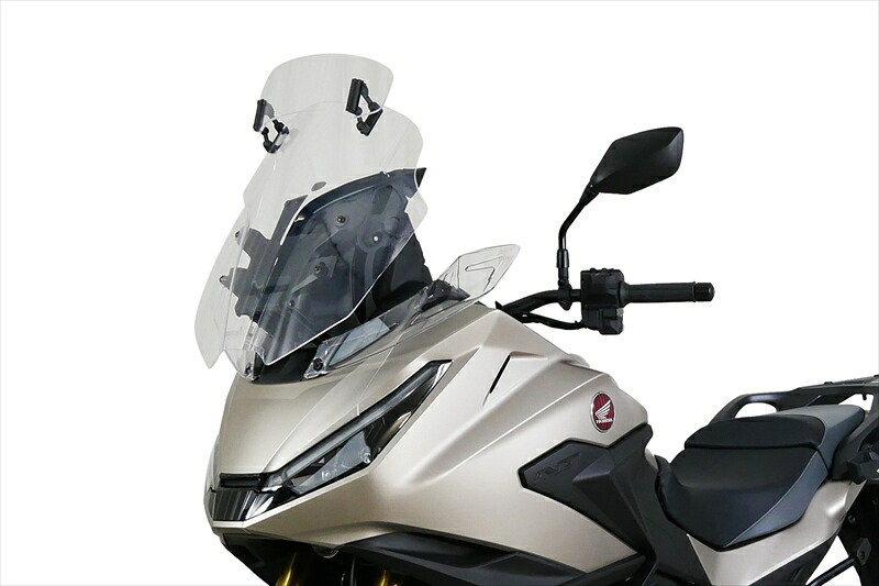 バイクパーツ 外装MRA(エムアールエー) スクリーン ヴァリオツーリング クリア40250661778754550646194466｜バイク用品はとやグループ2号店