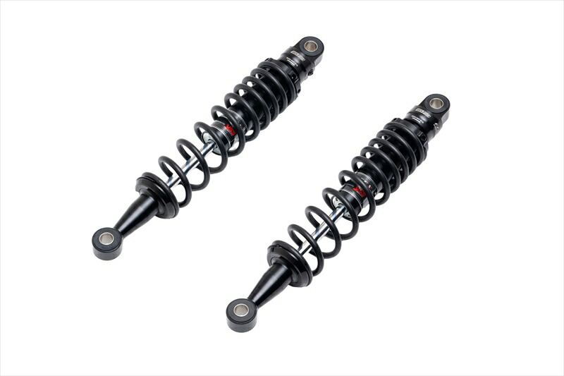 【5日前後で発送】バイクパーツ EFFEX(エフェックス) ローダウンキット 約25mmダウン ブラック/ブラック PHA0055D-KK 4550646219855
